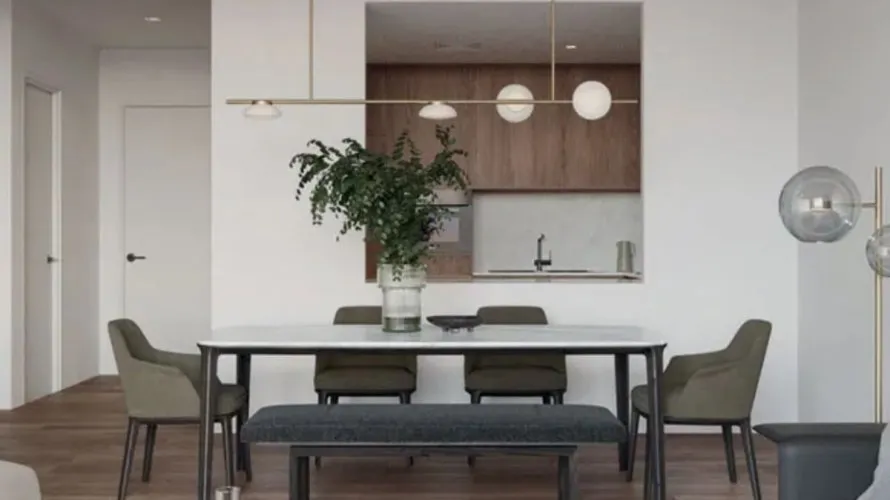 Apartamento de 2 dormitorios en Dubai Hills Estate, UAE No. 305 № 2