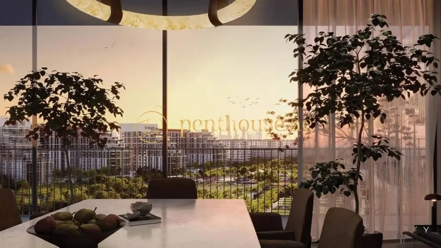 Apartamento de 2 dormitorios en Dubai Hills Estate, UAE No. 951 № 5