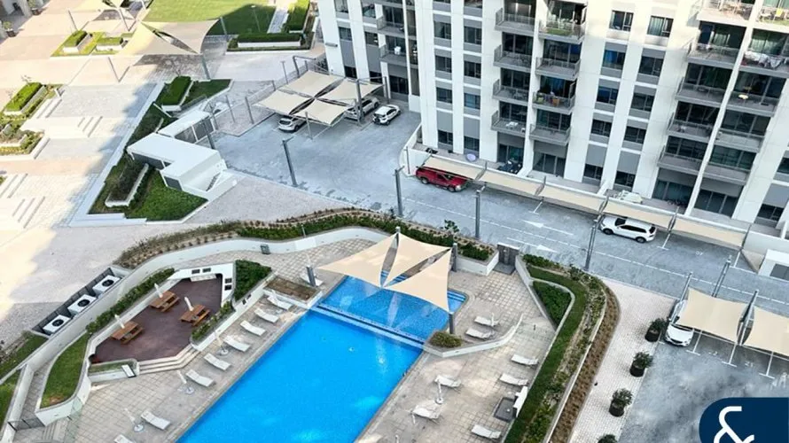 PARK HEIGHTS en Dubai Hills Estate, UAE No. 16 № 4