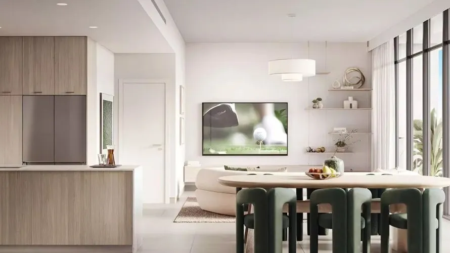 Apartamento de 3 dormitorios en Dubai Hills Estate, UAE No. 921 № 2