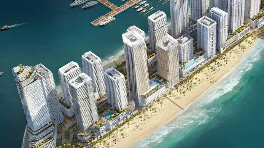 PARK HEIGHTS en Dubai Hills Estate, UAE No. 16