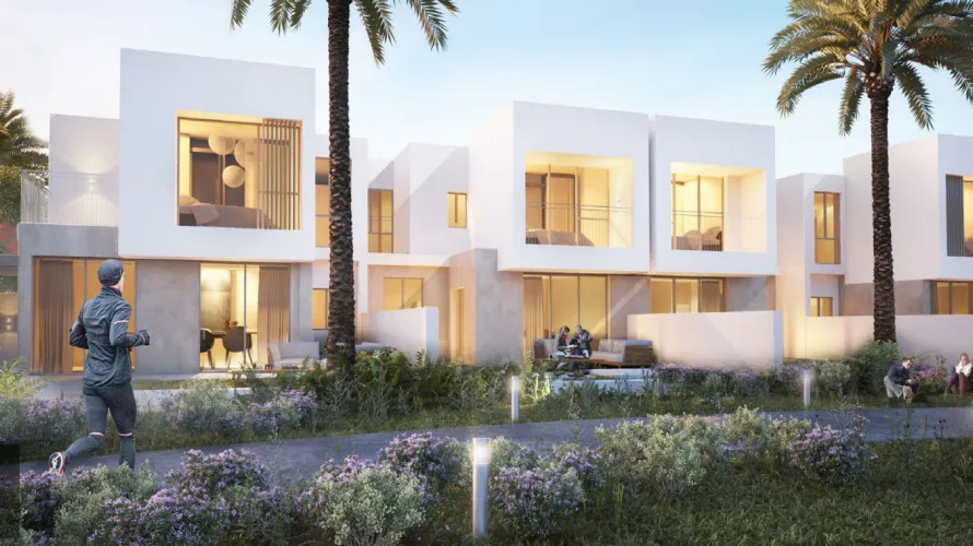 Adosado de 3 dormitorios en Dubai Hills Estate, UAE No. 626 № 8