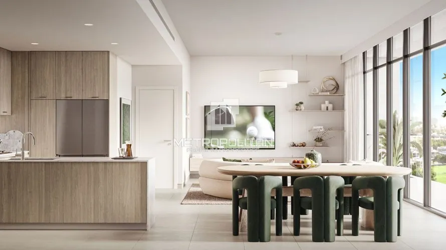 Apartamento de 1 dormitorio en Dubai Hills Estate, UAE No. 947 № 4