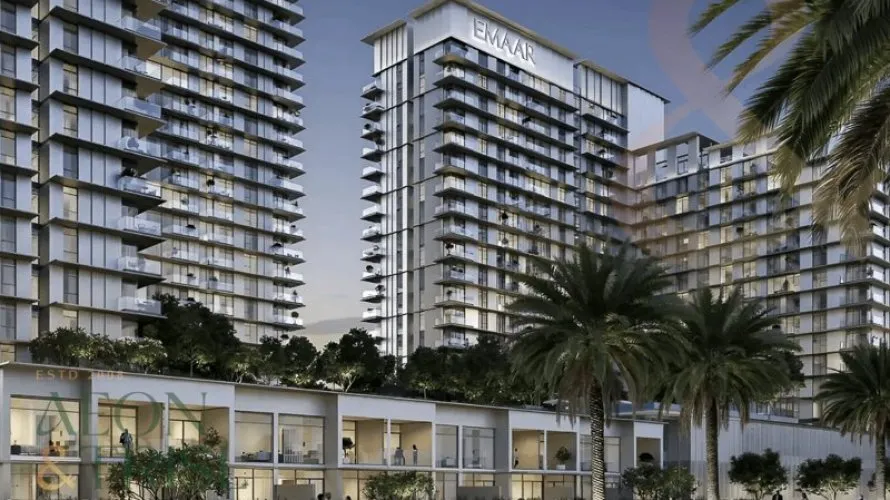 Apartamento de 2 dormitorios en Dubai Hills Estate, UAE No. 721