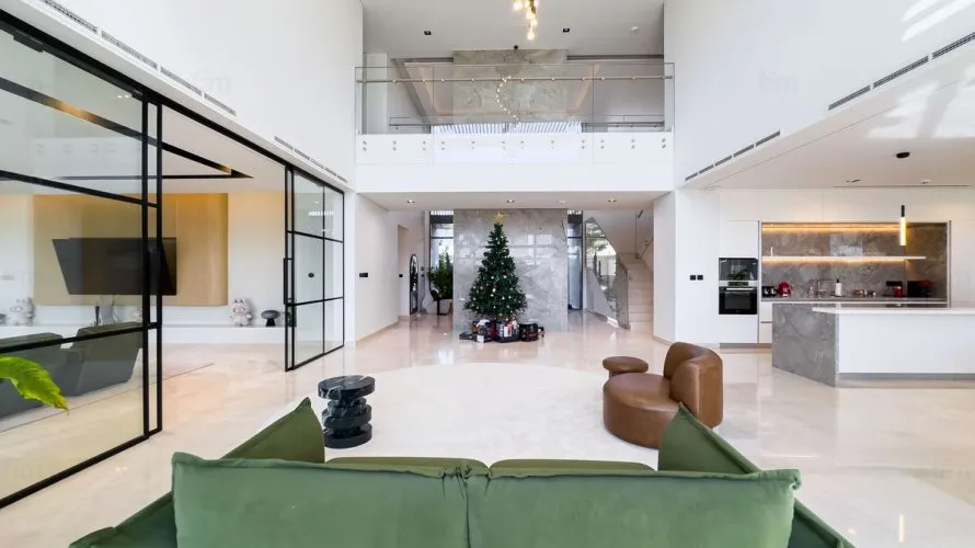 Villa de 6 dormitorios en Dubai Hills Estate, UAE No. 1000 № 7