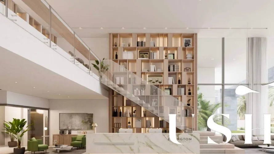 Apartamento de 2 dormitorios en Dubai Hills Estate, UAE No. 539 № 3