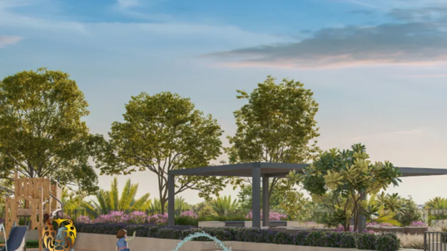 Apartamento de 1 dormitorio en Dubai Hills Estate, UAE No. 267 № 7