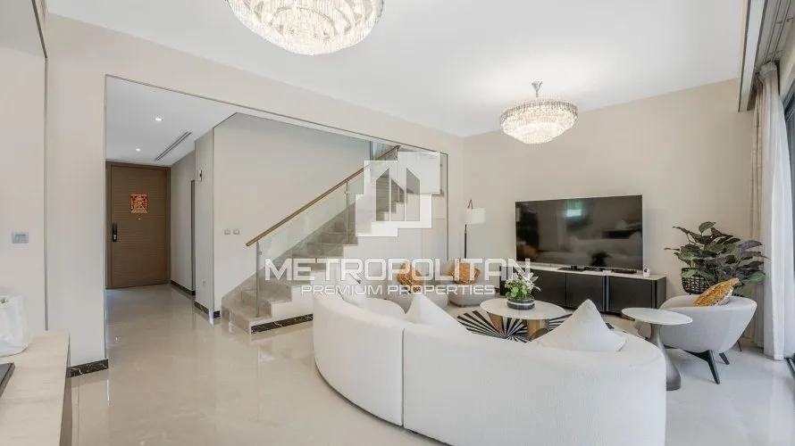 Villa de 5 dormitorios en Sidra Villas, UAE No. 243 № 14