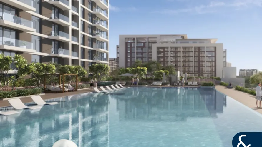 Apartamento de 2 dormitorios en Dubai Hills Estate, UAE No. 1020 № 1