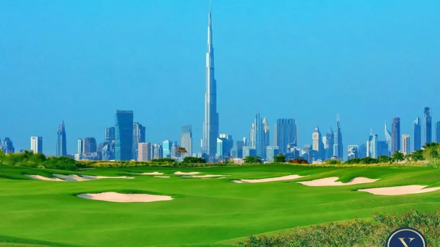 Apartamento de 1 dormitorio en Dubai Hills Estate, UAE No. 524 № 12