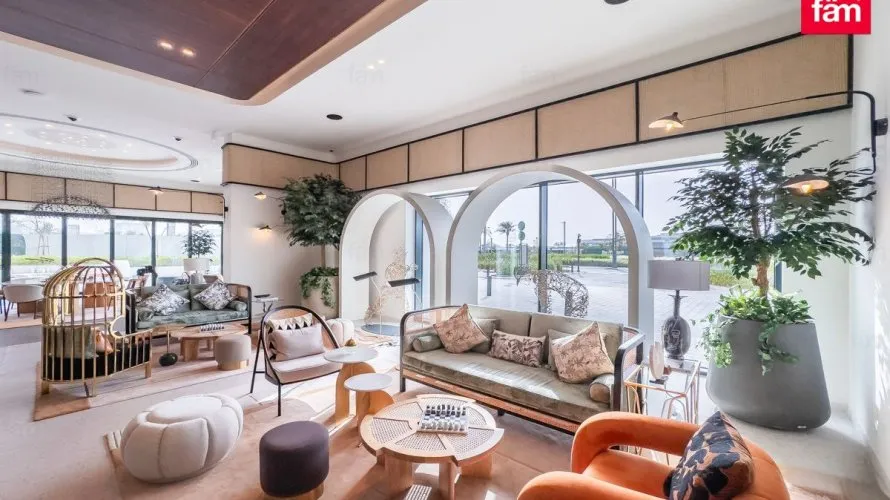 Apartamento de 2 dormitorios en Dubai Hills Estate, UAE No. 669