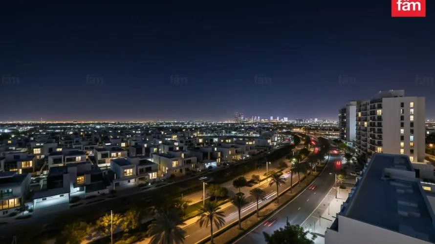Apartamento de 2 dormitorios en Dubai Hills Estate, UAE No. 1094 № 10