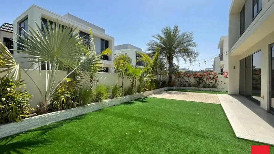 Villa de 4 dormitorios en Dubai Hills Estate, UAE No. 306 № 9