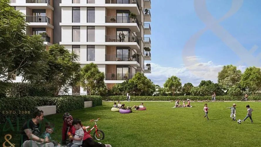 Apartamento de 2 dormitorios en Dubai Hills Estate, UAE No. 697 № 2