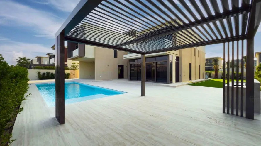 Villa de 4 dormitorios en Dubai Hills Estate, UAE No. 674 № 11