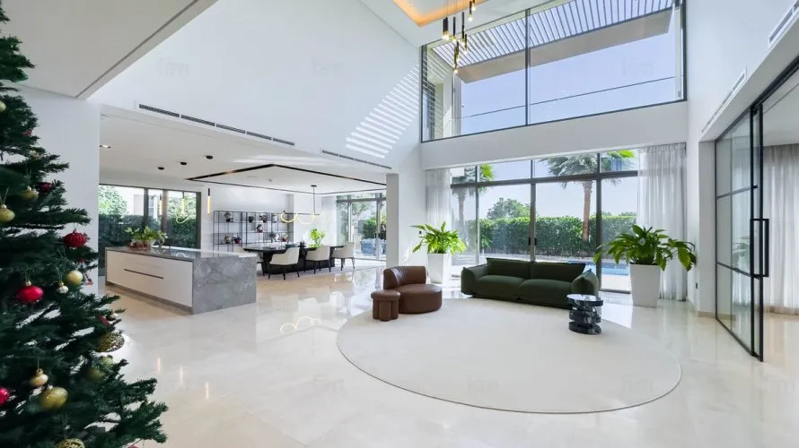 Villa de 6 dormitorios en Dubai Hills Estate, UAE No. 1000 № 10