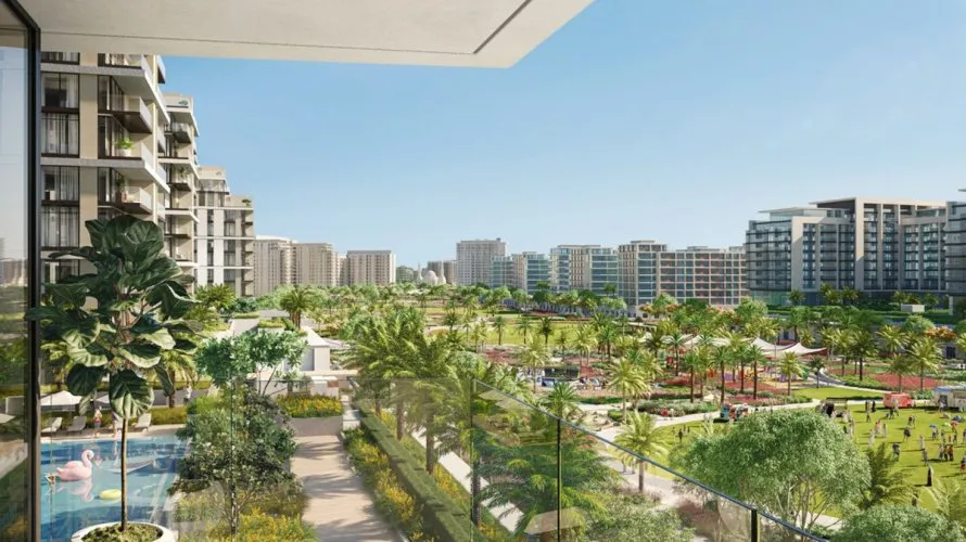 Apartamento de 2 dormitorios en Dubai Hills Estate, UAE No. 663 № 4