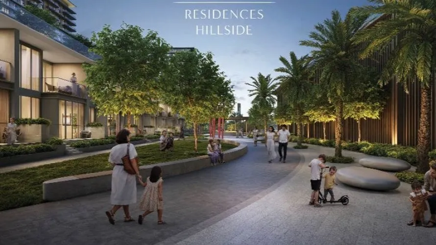 Apartamento de 2 dormitorios en Dubai Hills Estate, UAE No. 1155 № 2