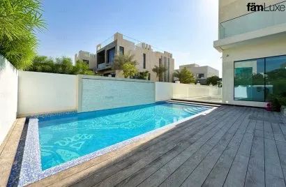 Villa de 6 dormitorios en Dubai Hills Estate, UAE No. 895
