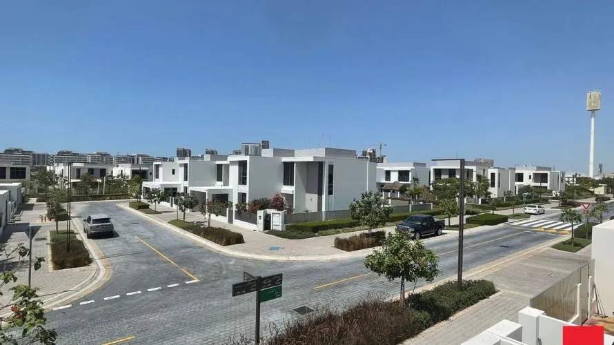 Villa de 4 dormitorios en Dubai Hills Estate, UAE No. 306 № 2