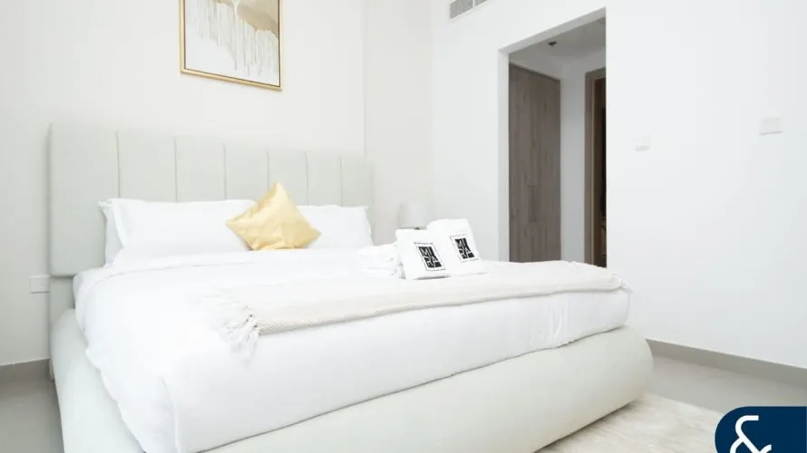 Apartamento de 1 dormitorio en Dubai Hills Estate, UAE No. 1026 № 4