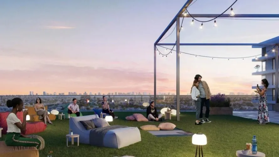 Apartamento de 2 dormitorios en Dubai Hills Estate, UAE No. 1001 № 6