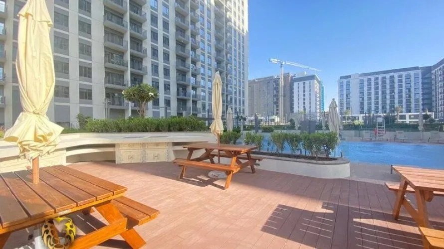 Apartamento de 3 dormitorios en Dubai Hills Estate, UAE No. 250