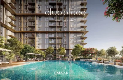 Apartamento tipo estudio Estudio en Dubai Hills Estate, UAE No. 594