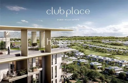 Apartamento de 3 dormitorios en Dubai Hills Estate, UAE No. 467