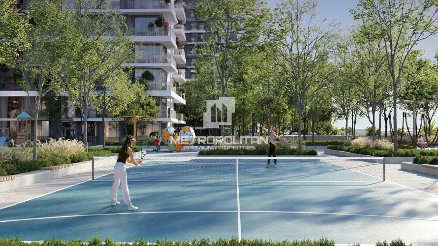 Apartamento de 1 dormitorio en Dubai Hills Estate, UAE No. 935 № 6