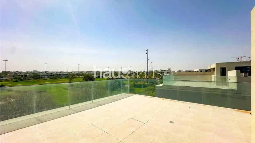 Adosado de 4 dormitorios en Dubai Hills Estate, UAE No. 486 № 9