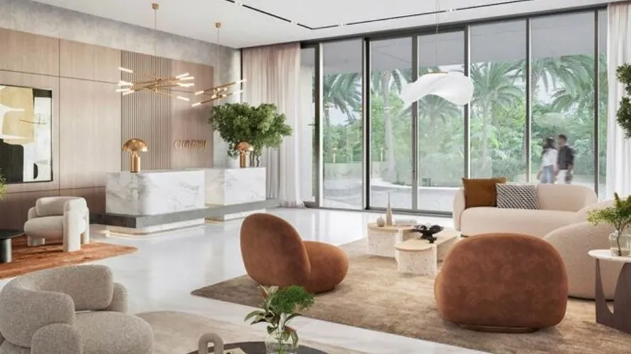 Apartamento de 1 dormitorio en Dubai Hills Estate, UAE No. 684 № 1