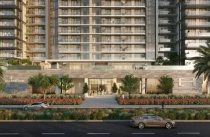 Apartamento de 3 dormitorios en ELVIRA Dubai Hills Estate, UAE No. 850