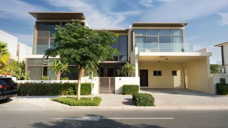 Villa de 5 dormitorios en Dubai Hills Estate, UAE No. 1171 № 7