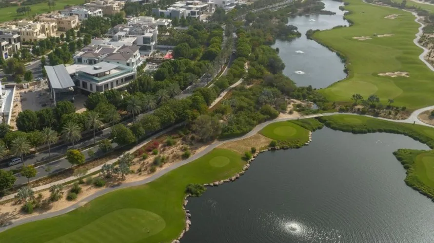 Apartamento de 1 dormitorio en Dubai Hills Estate, UAE No. 293 № 8