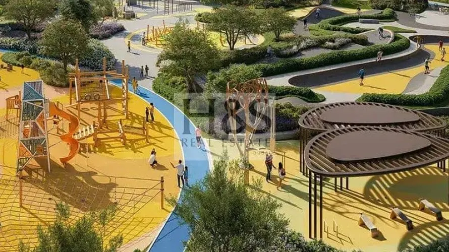 Apartamento de 1 dormitorio en Dubai Hills Estate, UAE No. 636 № 9