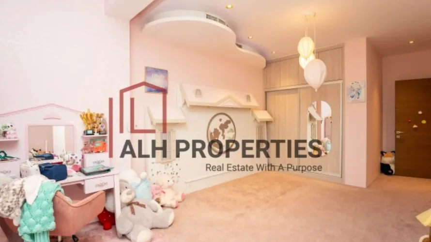 Villa de 5 dormitorios en Sidra Villas, UAE No. 1208 № 15