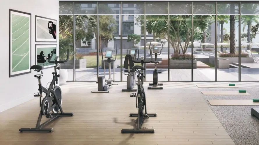 Apartamento de 1 dormitorio en Dubai Hills Estate, UAE No. 217 № 2