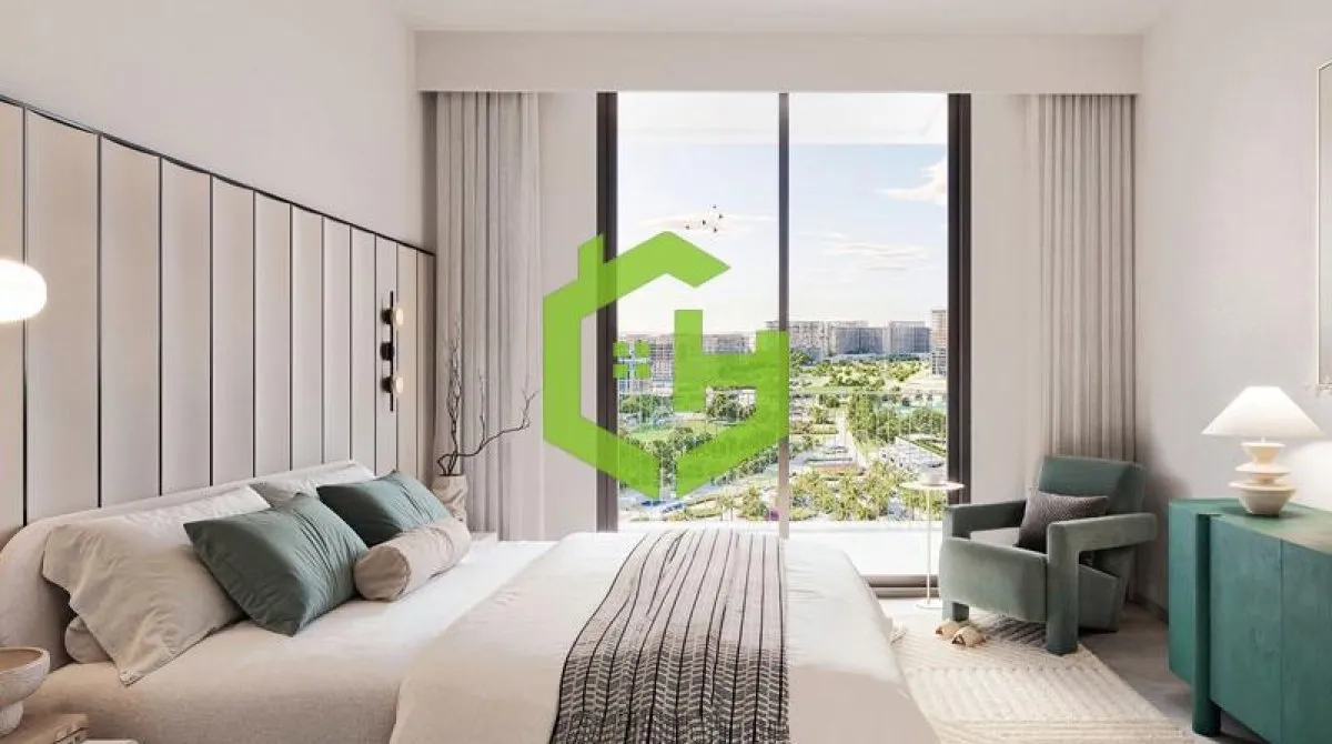 Apartamento de 3 dormitorios en Dubai Hills Estate, UAE No. 554