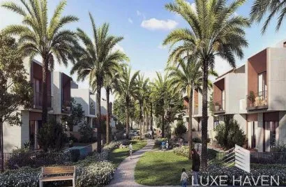 Villa de 5 dormitorios en Dubai Hills Estate, UAE No. 206