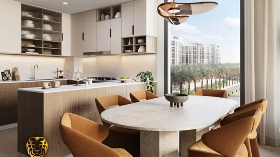 Apartamento de 3 dormitorios en Dubai Hills Estate, UAE No. 245 № 8