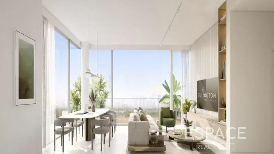 ELLINGTON HOUSE en Dubai Hills Estate, UAE No. 23 № 1