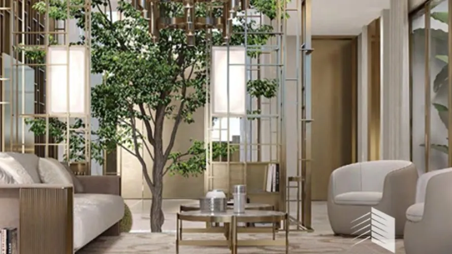 Villa de 5 dormitorios en Dubai Hills Estate, UAE No. 205 № 7