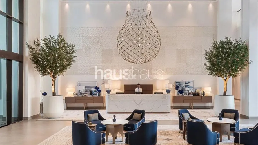 Apartamento de 1 dormitorio en Dubai Hills Estate, UAE No. 419