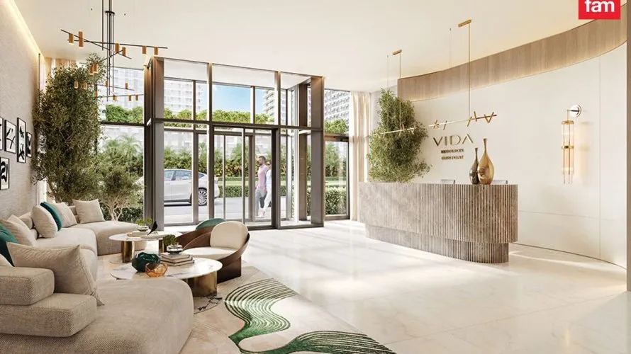 Apartamento de 1 dormitorio en Dubai Hills Estate, UAE No. 307 № 6