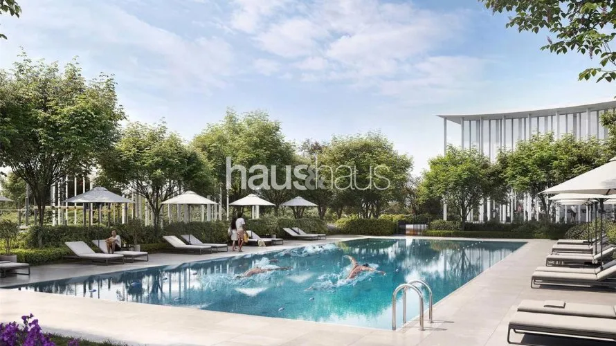 Apartamento de 1 dormitorio en Dubai Hills Estate, UAE No. 478 № 2