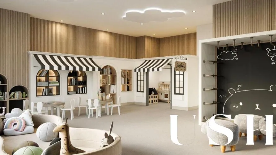 Apartamento de 1 dormitorio en Dubai Hills Estate, UAE No. 543 № 6