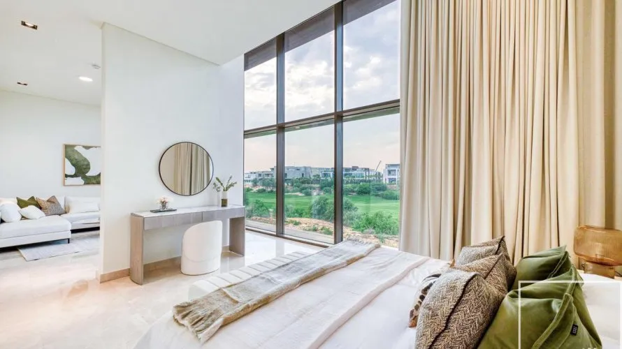 Villa de 6 dormitorios en Golf Place, UAE No. 1069 № 18