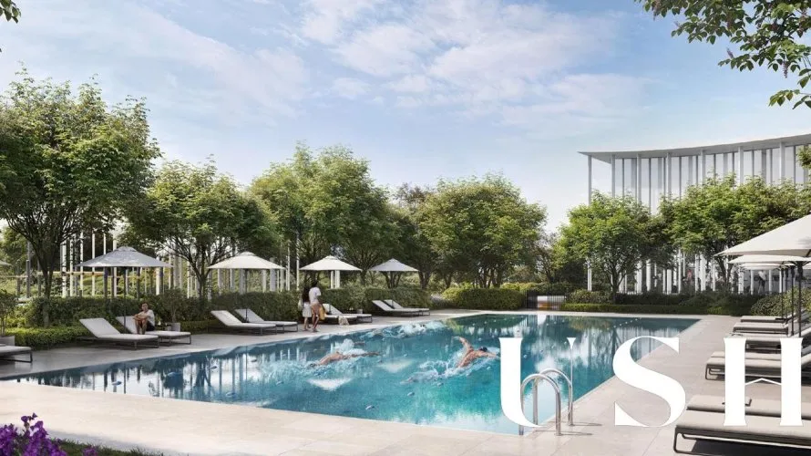 Apartamento de 2 dormitorios en Dubai Hills Estate, UAE No. 415 № 7