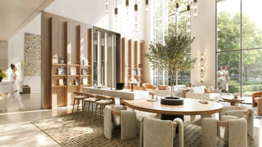 Apartamento de 1 dormitorio en Dubai Hills Estate, UAE No. 363 № 7